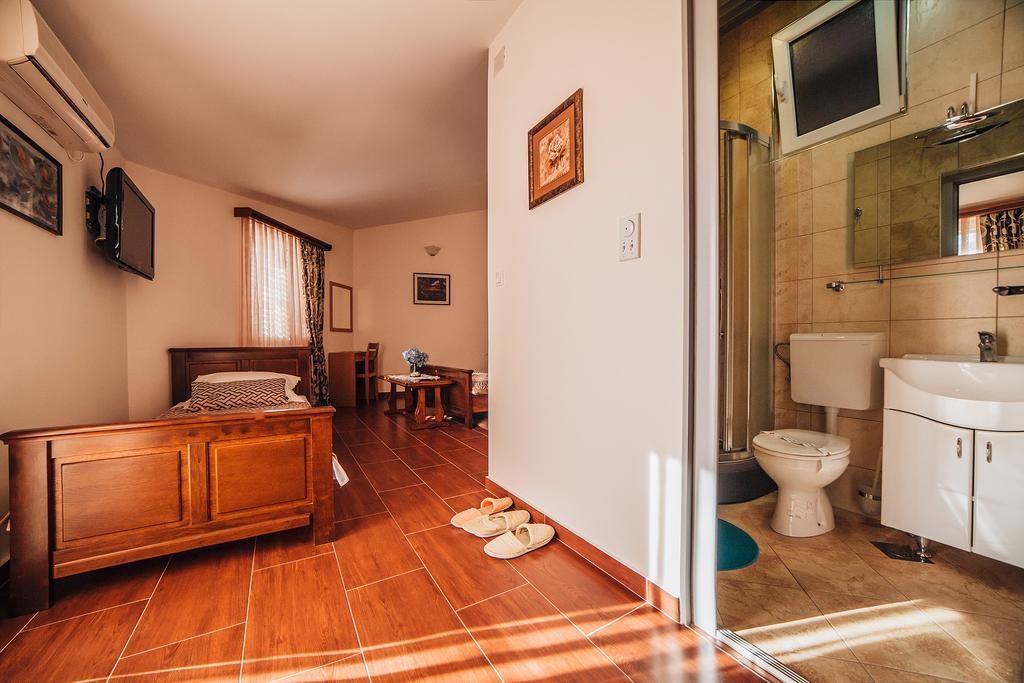 Guest House Sebelj Budva Quarto foto