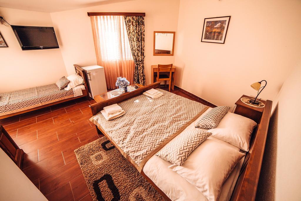 Guest House Sebelj Budva Quarto foto