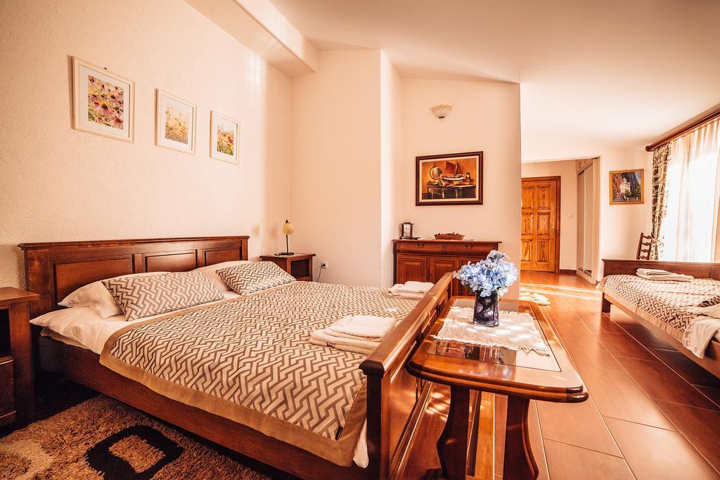 Guest House Sebelj Budva Quarto foto